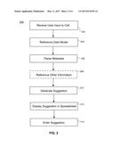 Method and Apparatus Providing Contextual Suggestion in Planning     Spreadsheet diagram and image