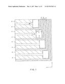 SEMICONDUCTOR DEVICE AND METHOD OF MANUFACTURING THE SEMICONDUCTOR DEVICE diagram and image