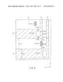 SEMICONDUCTOR DEVICE AND METHOD OF MANUFACTURING THE SEMICONDUCTOR DEVICE diagram and image