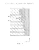 SEMICONDUCTOR DEVICE AND METHOD OF MANUFACTURING THE SEMICONDUCTOR DEVICE diagram and image