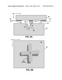 BONDING SUBSTRATES USING SOLDER SURFACE TENSION DURING SOLDER REFLOW FOR     THREE DIMENSIONAL SELF-ALIGNMENT OF SUBSTRATES diagram and image