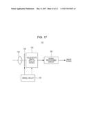 SOLID STATE IMAGING DEVICE AND ELECTRONIC APPARATUS diagram and image