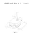 APPARATUS AND SENSOR CHIP COMPONENT ATTACHING METHOD diagram and image