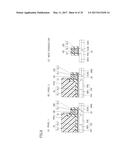 SOLID-STATE IMAGE SENSING DEVICE AND METHOD OF MANUFACTURING THE SAME diagram and image