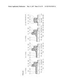 SOLID-STATE IMAGE SENSING DEVICE AND METHOD OF MANUFACTURING THE SAME diagram and image