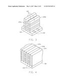 METHOD FOR FORMING PCM AND RRAM 3-D MEMORY CELLS diagram and image