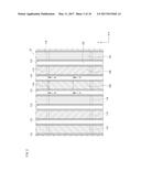 ORGANIC LIGHT-EMITTING PANEL AND ORGANIC LIGHT-EMITTING DEVICE diagram and image