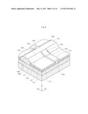 ORGANIC LIGHT-EMITTING PANEL AND ORGANIC LIGHT-EMITTING DEVICE diagram and image