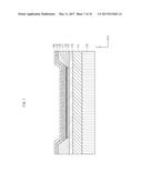 ORGANIC LIGHT-EMITTING PANEL AND ORGANIC LIGHT-EMITTING DEVICE diagram and image