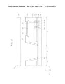 ORGANIC LIGHT EMITTING DISPLAY DEVICE diagram and image