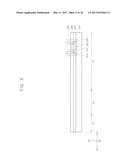 ORGANIC LIGHT EMITTING DISPLAY DEVICE diagram and image