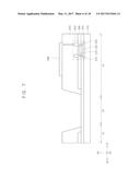 ORGANIC LIGHT EMITTING DISPLAY DEVICE diagram and image