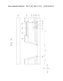 ORGANIC LIGHT EMITTING DISPLAY DEVICE diagram and image