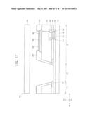 ORGANIC LIGHT EMITTING DISPLAY DEVICE diagram and image