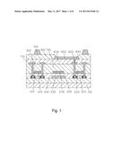 METHOD FOR MANUFACTURING AMOLED BACKPLANE AND STRUCTURE THEREOF diagram and image