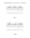 METHOD FOR MANUFACTURING AMOLED BACKPLANE AND STRUCTURE THEREOF diagram and image