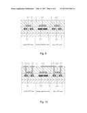 METHOD FOR MANUFACTURING AMOLED BACKPLANE AND STRUCTURE THEREOF diagram and image