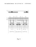 METHOD FOR MANUFACTURING AMOLED BACKPLANE AND STRUCTURE THEREOF diagram and image