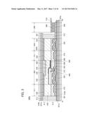 DISPLAY DEVICE AND METHOD FOR MANUFACTURING THE SAME diagram and image