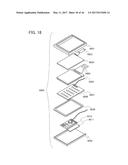 DISPLAY DEVICE AND METHOD FOR MANUFACTURING THE SAME diagram and image