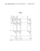 METHOD OF MANUFACTURING ORGANIC EL DISPLAY DEVICE AND ORGANIC EL DISPLAY     DEVICE diagram and image