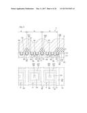 SEMICONDUCTOR DEVICE WITH VOLTAGE RESISTANT STRUCTURE diagram and image