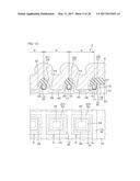 SEMICONDUCTOR DEVICE WITH VOLTAGE RESISTANT STRUCTURE diagram and image