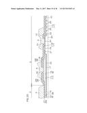 SEMICONDUCTOR DEVICE WITH VOLTAGE RESISTANT STRUCTURE diagram and image