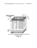 Super Junction Field Effect Transistor With Internal Floating Ring diagram and image