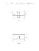 SEMICONDUCTOR DEVICES HAVING CHARGED PUNCH-THROUGH STOPPER LAYER TO REDUCE     PUNCH-THROUGH AND METHODS OF MANUFACTURING THE SAME diagram and image