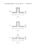 SEMICONDUCTOR DEVICES HAVING CHARGED PUNCH-THROUGH STOPPER LAYER TO REDUCE     PUNCH-THROUGH AND METHODS OF MANUFACTURING THE SAME diagram and image