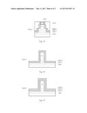 SEMICONDUCTOR DEVICES HAVING CHARGED PUNCH-THROUGH STOPPER LAYER TO REDUCE     PUNCH-THROUGH AND METHODS OF MANUFACTURING THE SAME diagram and image