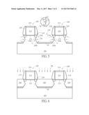 SEMICONDUCTOR STRUCTURE AND MANUFACTURING METHOD THEREOF diagram and image