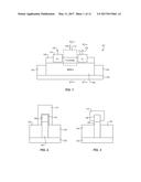 DIELECTRIC AND ISOLATION LOWER FIN MATERIAL FOR FIN-BASED ELECTRONICS diagram and image