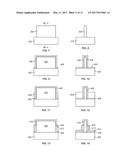 DIELECTRIC AND ISOLATION LOWER FIN MATERIAL FOR FIN-BASED ELECTRONICS diagram and image