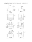 DIELECTRIC AND ISOLATION LOWER FIN MATERIAL FOR FIN-BASED ELECTRONICS diagram and image