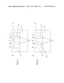 DIELECTRIC ISOLATED SiGe FIN ON BULK SUBSTRATE diagram and image