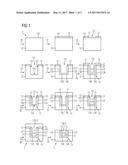 Semiconductor Device Having a Trench with Different Electrode Materials diagram and image