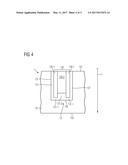 Semiconductor Device Having a Trench with Different Electrode Materials diagram and image