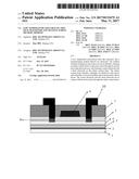 LOW TEMPERATURE POLY-SILICON THIN FILM TRANSISTOR AND MANUFACTURING METHOD     THEREOF diagram and image