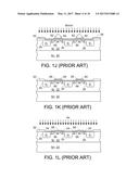 MOS P-N JUNCTION DIODE WITH ENHANCED RESPONSE SPEED AND MANUFACTURING     METHOD THEREOF diagram and image