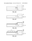 MOS P-N JUNCTION DIODE WITH ENHANCED RESPONSE SPEED AND MANUFACTURING     METHOD THEREOF diagram and image