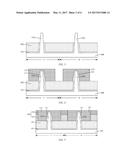 SEMICONDUCTOR STRUCTURES AND FABRICATION METHODS THEREOF diagram and image