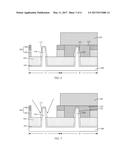 SEMICONDUCTOR STRUCTURES AND FABRICATION METHODS THEREOF diagram and image