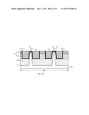 SEMICONDUCTOR STRUCTURES AND FABRICATION METHODS THEREOF diagram and image