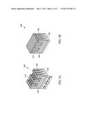 Replacement Gate Process for FinFET diagram and image