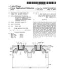 SEMICONDUCTOR STRUCTURES AND FABRICATION METHODS THEREOF diagram and image