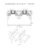 SEMICONDUCTOR STRUCTURES AND FABRICATION METHODS THEREOF diagram and image