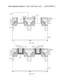 SEMICONDUCTOR STRUCTURES AND FABRICATION METHODS THEREOF diagram and image