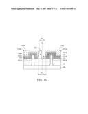 Structure and Formation Method of Semiconductor Device Structure diagram and image